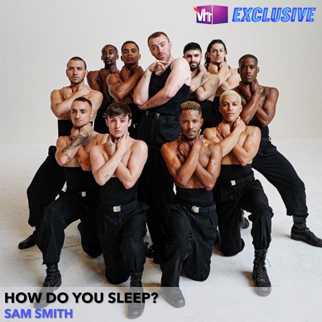 vh1india's tweet image. We Don't Want Your Heart To Break!
Watch 'How Do You Sleep?' by @samsmith on #Vh1Exclusive now.

#Vh1India #SamSmith #HowDoYouSleep #NewMusic #MusicVideo #GetWithIt