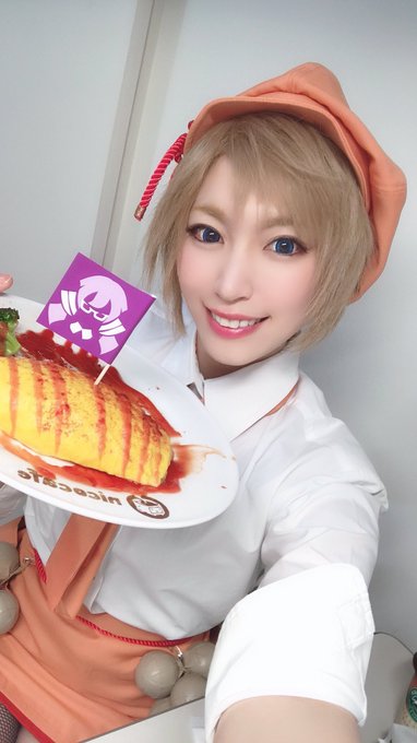 Twitterのコスプレ画像6