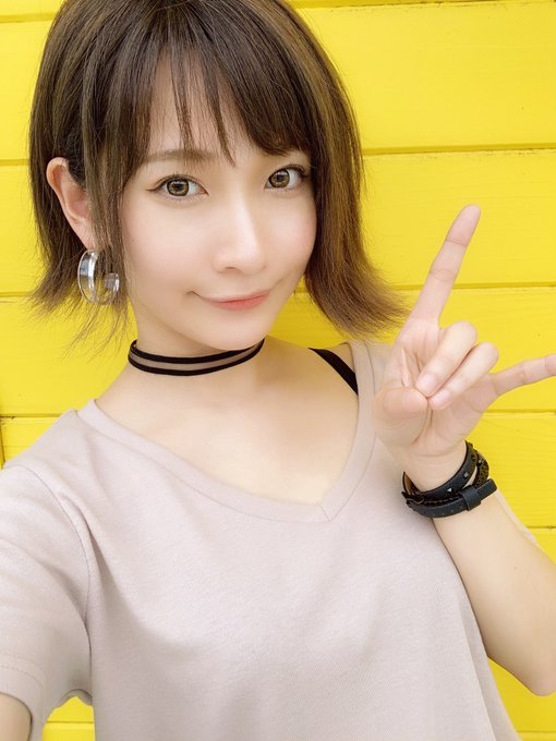 Twitterのコスプレ画像2