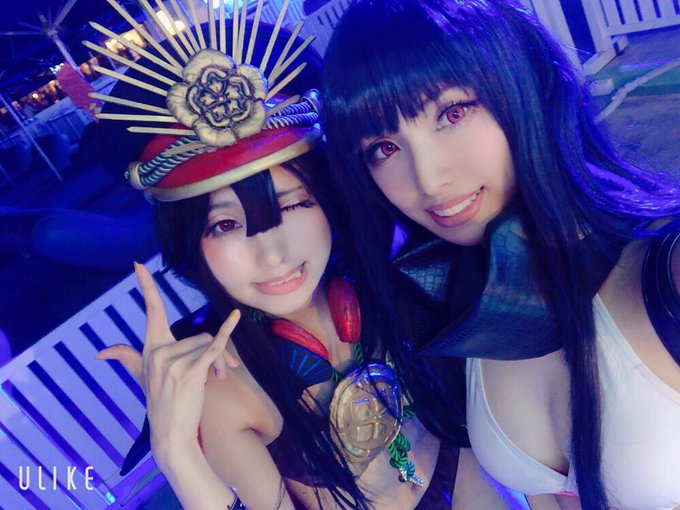 Twitterのコスプレ画像17