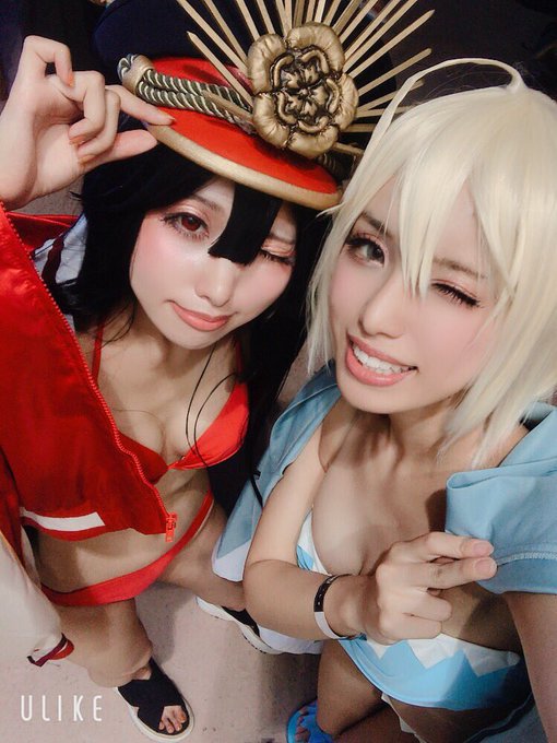 Twitterのコスプレ画像16