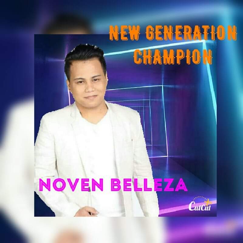 TRUE_FRIEND12's tweet photo. My champion.  Champion sa puso naming mga Novenatics

#TNTVNovenBelleza Glory of Love https://t.co/ldEmTxWwka