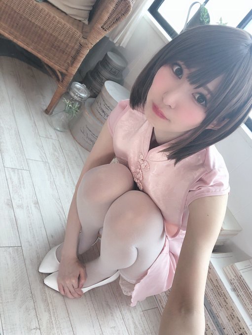 Twitterのコスプレ画像13