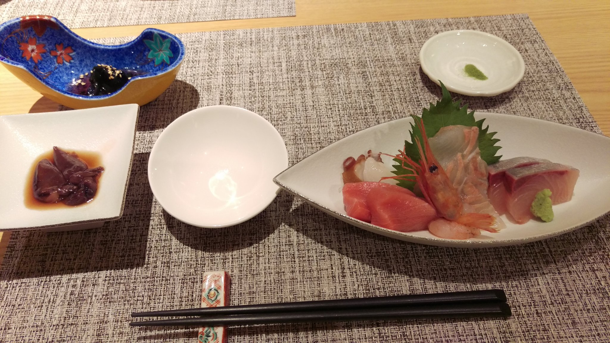 広報部長sion 加賀の名産を堪能 ブリにのどぐろホタルイカ 能登牛 日本海はお魚美味しいなぁ