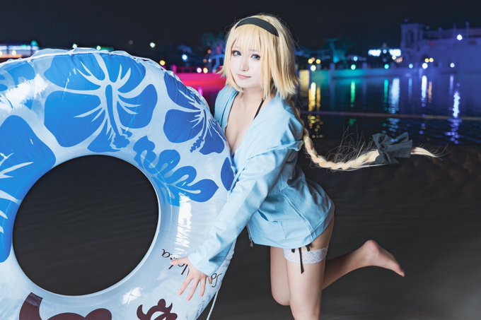 Twitterのコスプレ画像76