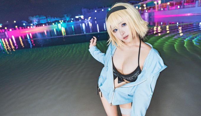 Twitterのコスプレ画像75