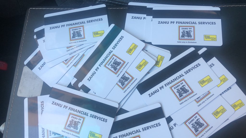 <a href="/hwendec/">Chalton Hwende MP</a> <a href="/ZANUPF_Official/">ZANU PF</a> <a href="/NetOneCellular/">NetOne Cellular</a> <a href="/econet_support/">Econet Customer Care</a> ZANUPF leads and the rest follow. Electronic membership cards <a href="/ZANUPF_Official/">ZANU PF</a> <a href="/zanupf_patriots/">🇿🇼 ZANU PF PATRIOTS 🇿🇼</a> <a href="/ZanuPFWassu/">Zanu Pf Manicaland</a> <a href="/mdczimbabwe/">Who voted for you☝️</a>