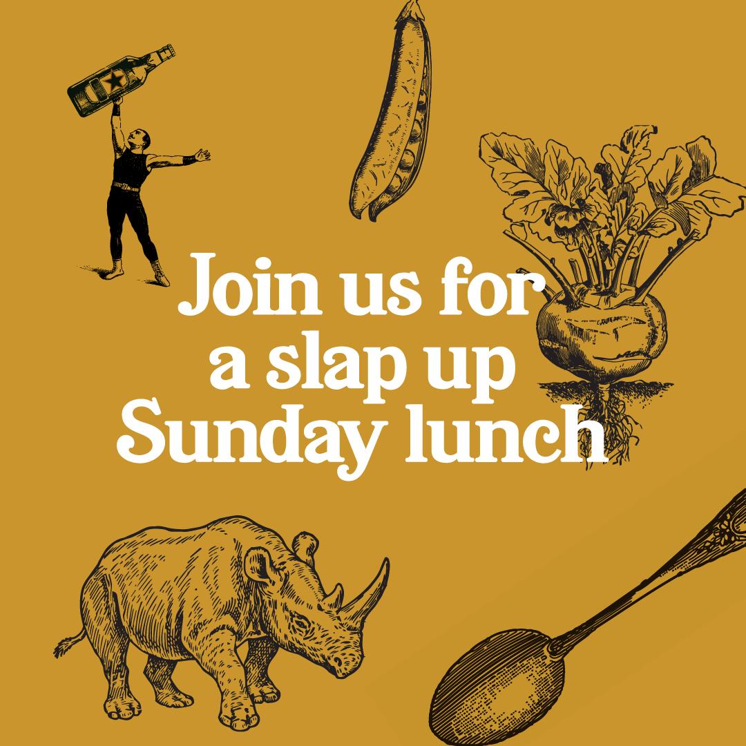 Did someone say Sunday Lunch? We start serving at 12 #Newcastle #roast #letuscook #NE1
