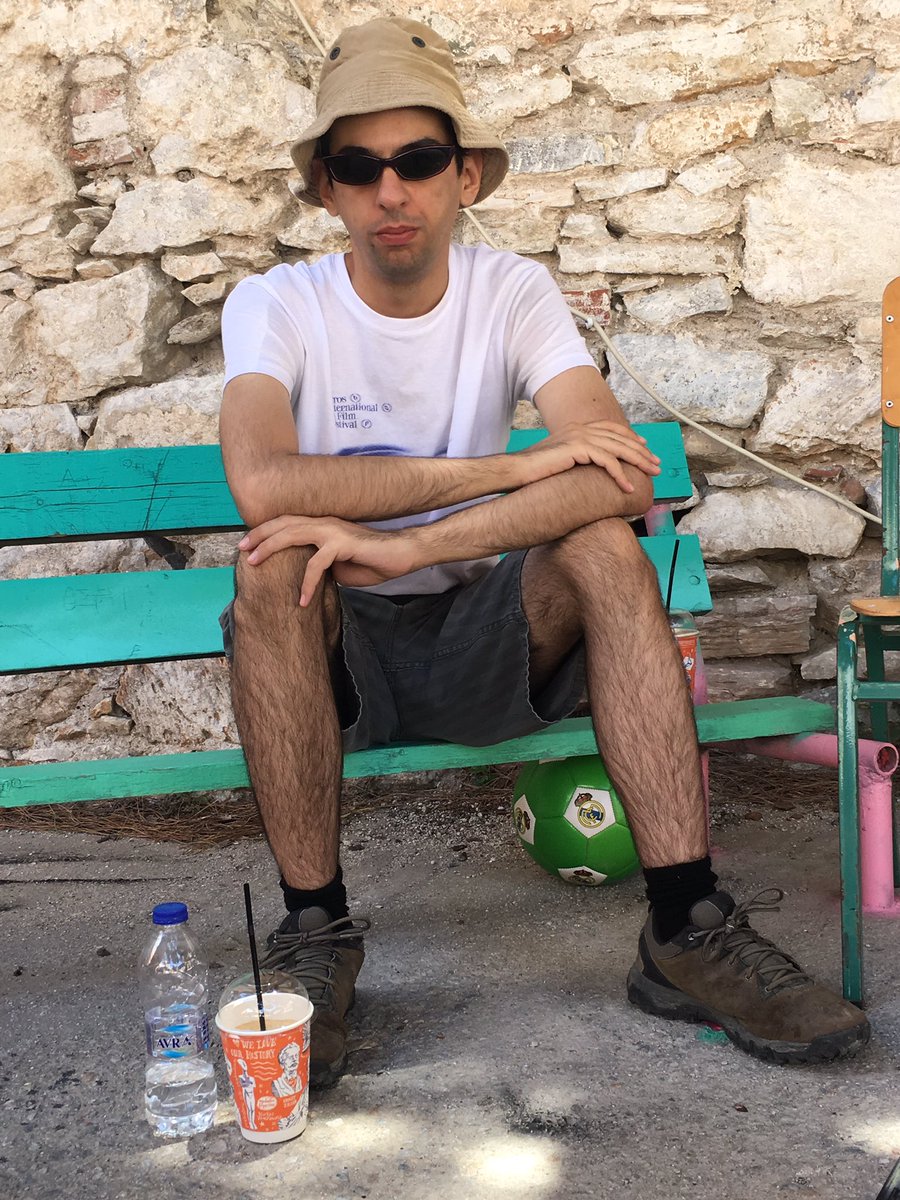 SyrosFilmFest's tweet photo. #FredoEspressoIsTheJuiceOfLyfe https://t.co/zMF0DhIean