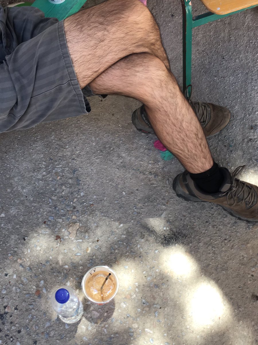SyrosFilmFest's tweet photo. #FredoEspressoIsTheJuiceOfLyfe https://t.co/zMF0DhIean
