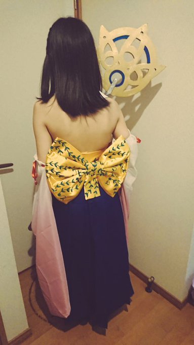 Twitterのコスプレ画像26
