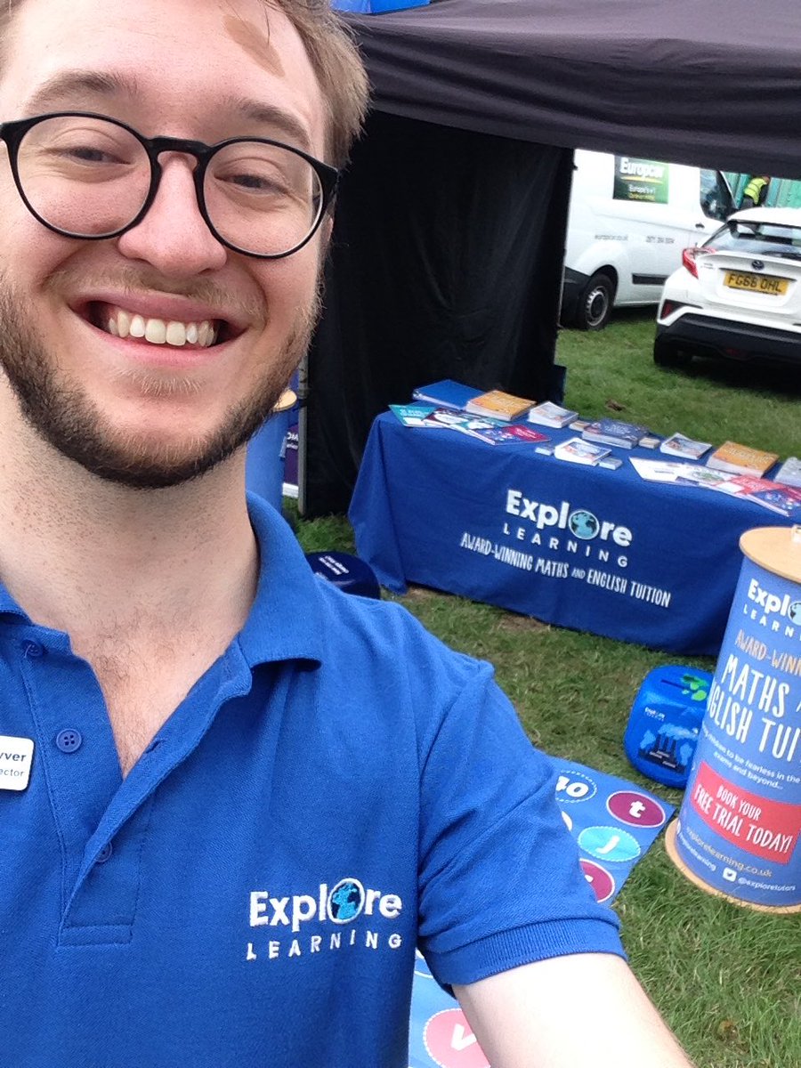 We're ready for round 2 of the <a href="/ManchesterMela/">Manchester Mega Mela</a> today with <a href="/exploretutors/">Explore Learning</a>! Looking forward to a FANTASTIC day ahead - come along and see our amazing summer offers #seizethesummer