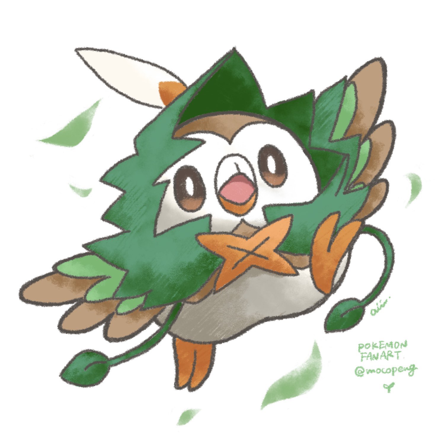 Twitter 上的 もこぺん 来週のジュナイパーモクローかわいすぎでは Anipoke T Co 5kmu3wqb1r Twitter