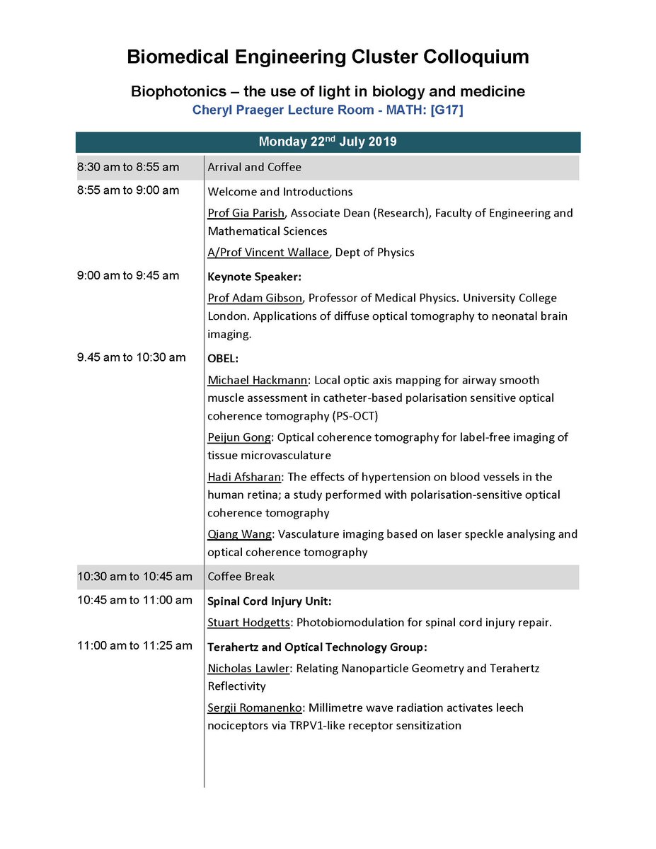 Terahertz Perth UWA tweet media