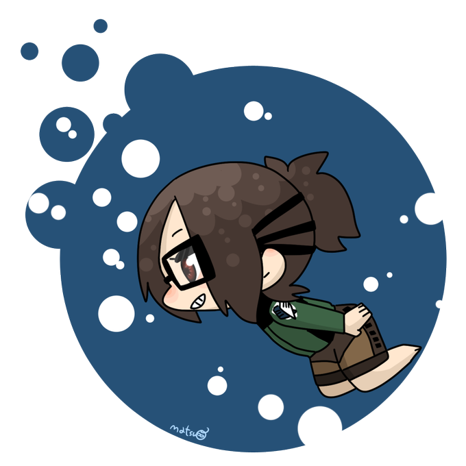 ハンジさんのtwitterイラスト検索結果 古い順