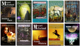 libraryoferana's tweet photo. Healers or harmers, no one truly knows the heart and horn of the unicorn—dare you seek the answers? #Herebeunicorns #IARTG #fantasy #Bundles

https://t.co/TLIL5KABQ2 https://t.co/nwpNN3VZWD