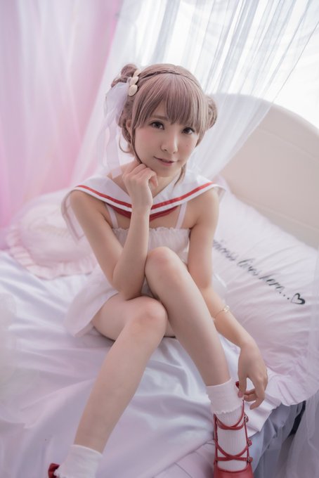 Twitterのコスプレ画像54