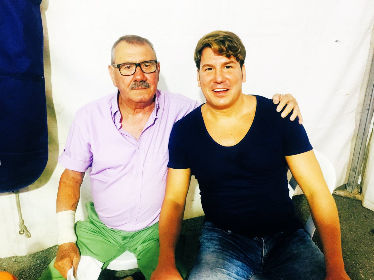 Andy Lucas oficial tweet media