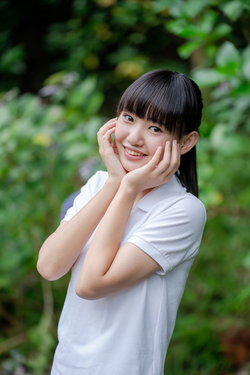 2019/7/21 フレッシュ！屋外大撮影会 ＠清水公園 潮見凪紗 さん