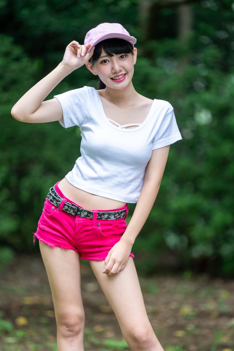 2019/7/21 フレッシュ！屋外大撮影会 ＠清水公園 潮見凪紗 さん