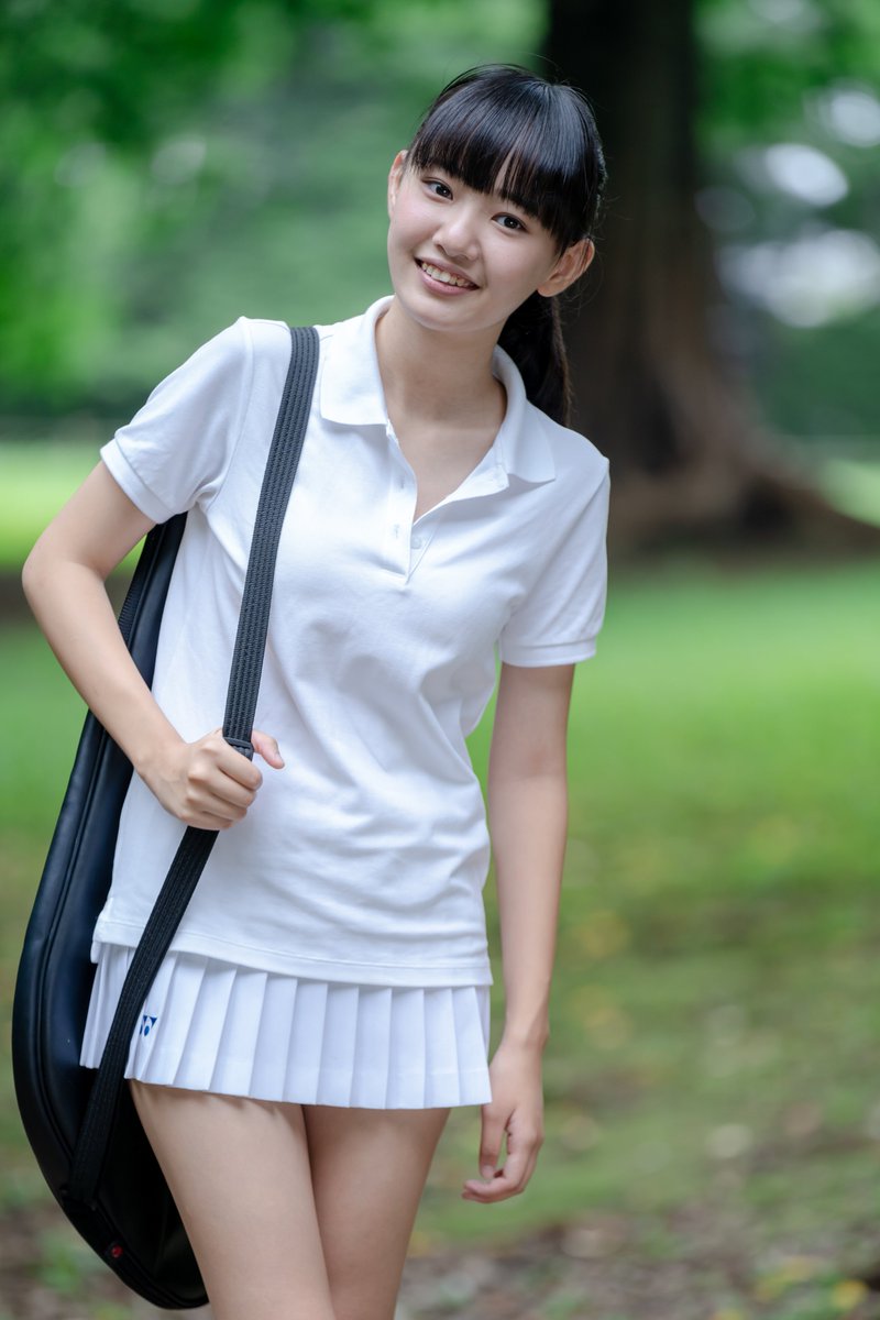 2019/7/21 フレッシュ！屋外大撮影会 ＠清水公園 潮見凪紗 さん