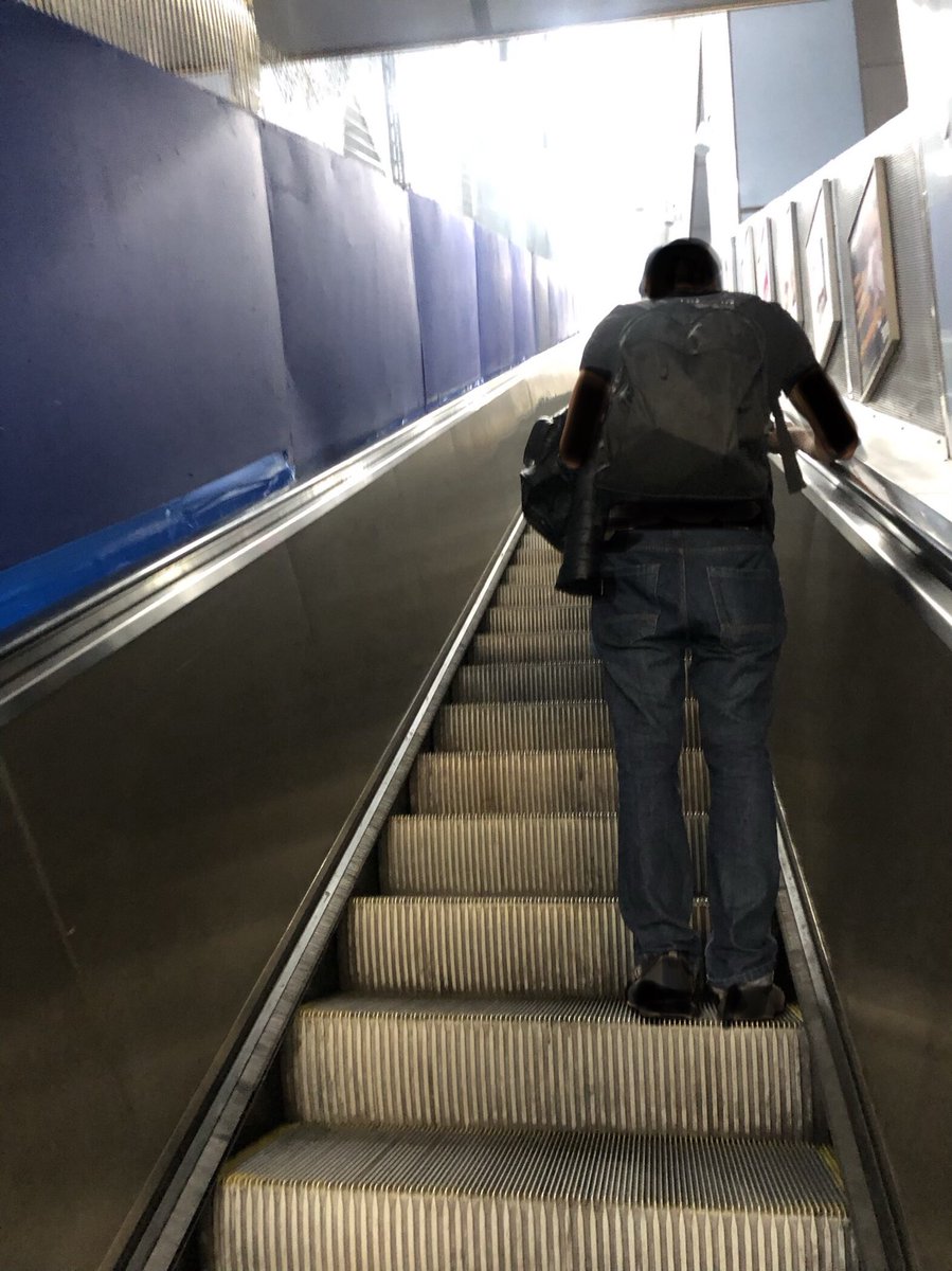 CSarkEscalator's tweet image. Undergoing a major overhaul of my lower/down section....yes, again!