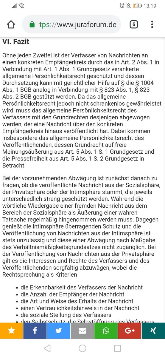 KistaRico's tweet photo. @AfDLindemann @debeka Sie wissen, dass die Veröffentlichung von Emails rechtswidrig ist? https://t.co/ws32hCrt8h