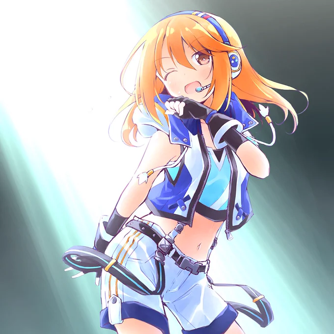 結城晴 