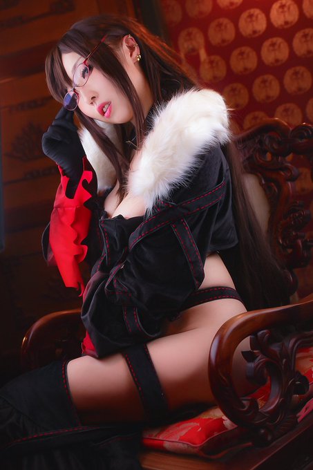 Twitterのコスプレ画像50