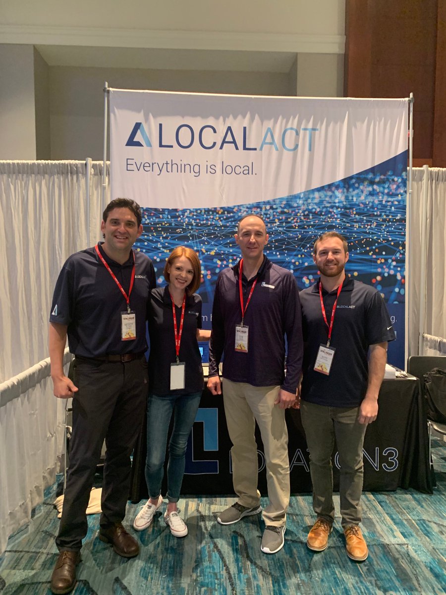 Location3 enjoyed a wonderful conference this weekend discussing digital marketing with <a href="/edible/">Edible</a> Franchisees, and how they can use digital channels to increase in store sales via <a href="/_LOCALACT/">LOCALACT</a> 

#franchisemarketing #franchising #franchise #franchisee