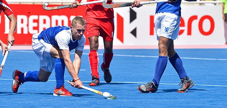 Excellent result 👏in Barcelona as Scotland 🏴󠁧󠁢󠁳󠁣󠁴󠁿men beat Spain as Euros prep continues 💪

Read more here 👇 scottish-hockey.org.uk/scotland-men-b…