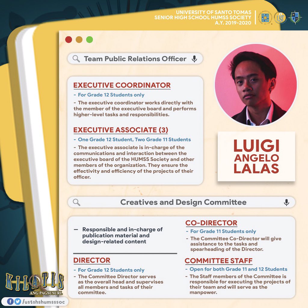 ustshshumsssoc's tweet photo. #TEAMTREASURER
#TEAMAUDITOR
#TEAMPRO

#KILATIS2019
(4/4) https://t.co/eyw6g4F2O6