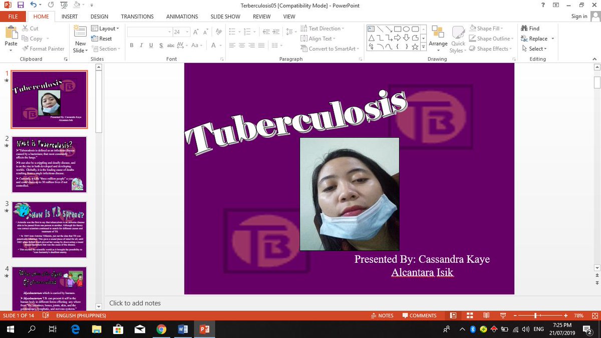 Casseine99's tweet photo. HUMANDA KA MICROBIOLOGY! YODONOTE! HAHAHAHA #CreativeSlides https://t.co/hPeOUtJWl4