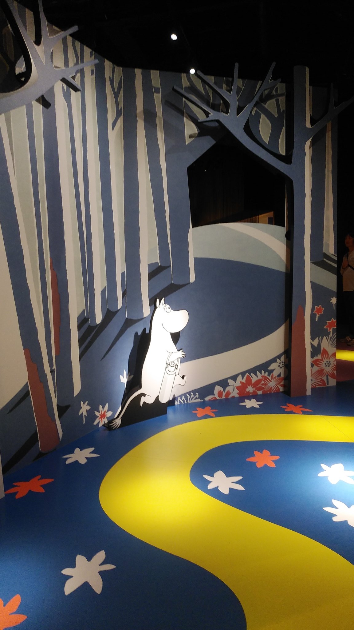 メウ ムーミンバレーパーク行ってきたよ 個人的感想 原作の世界観大切にしてて 再現度 演出が素晴らしい ムーミンファンは絶対楽しいから行った方が良い ディズニー的なアトラクションを楽しむと言うよりは 森林公園みたいな感じ のびのび体
