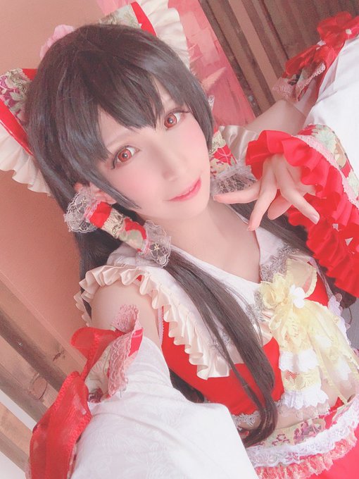 Twitterのコスプレ画像53