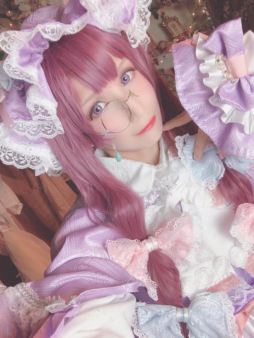 Twitterのコスプレ画像54