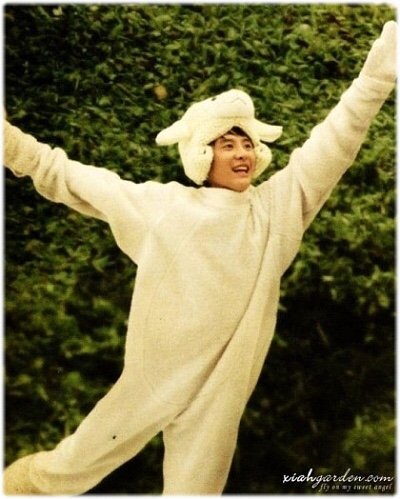 낯선 사람이 맛있는 거
사준다고 하면 
어떻게 하라고 했지?

                                챰... 내가 애도 아니고...
                                 뭐 사줄 거예여?!!