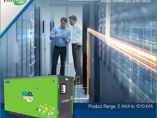 phoenixgensets's tweet photo. Data centers of the world will consume 1/5 of Earth's power by 2025. KOEL iGREEN provides uninterrupted power Supply to Data Centers.

For more details visit us https://t.co/oHr1UDBkuK or call us 8056266662, 8056277776.
.
#KOELiGREEN #koel #tiruvallur #kanchipuram #kirloskar https://t.co/MGXRKIWeYK