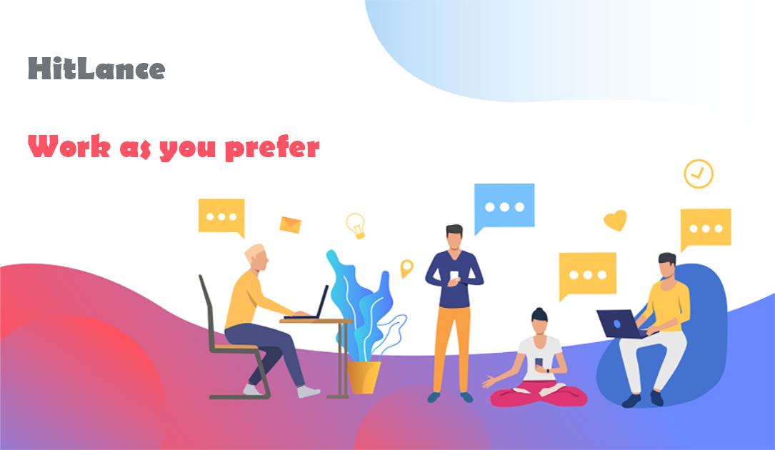 HitLanceTweet's tweet photo. https://t.co/s7Rh7EuGza #work #freelancers #UpWork #onlinemoney #Jobs #jobseekers #webdevelopment https://t.co/BjoBBa8cc6