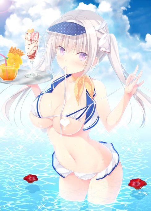 「どっちがほしいの?」 