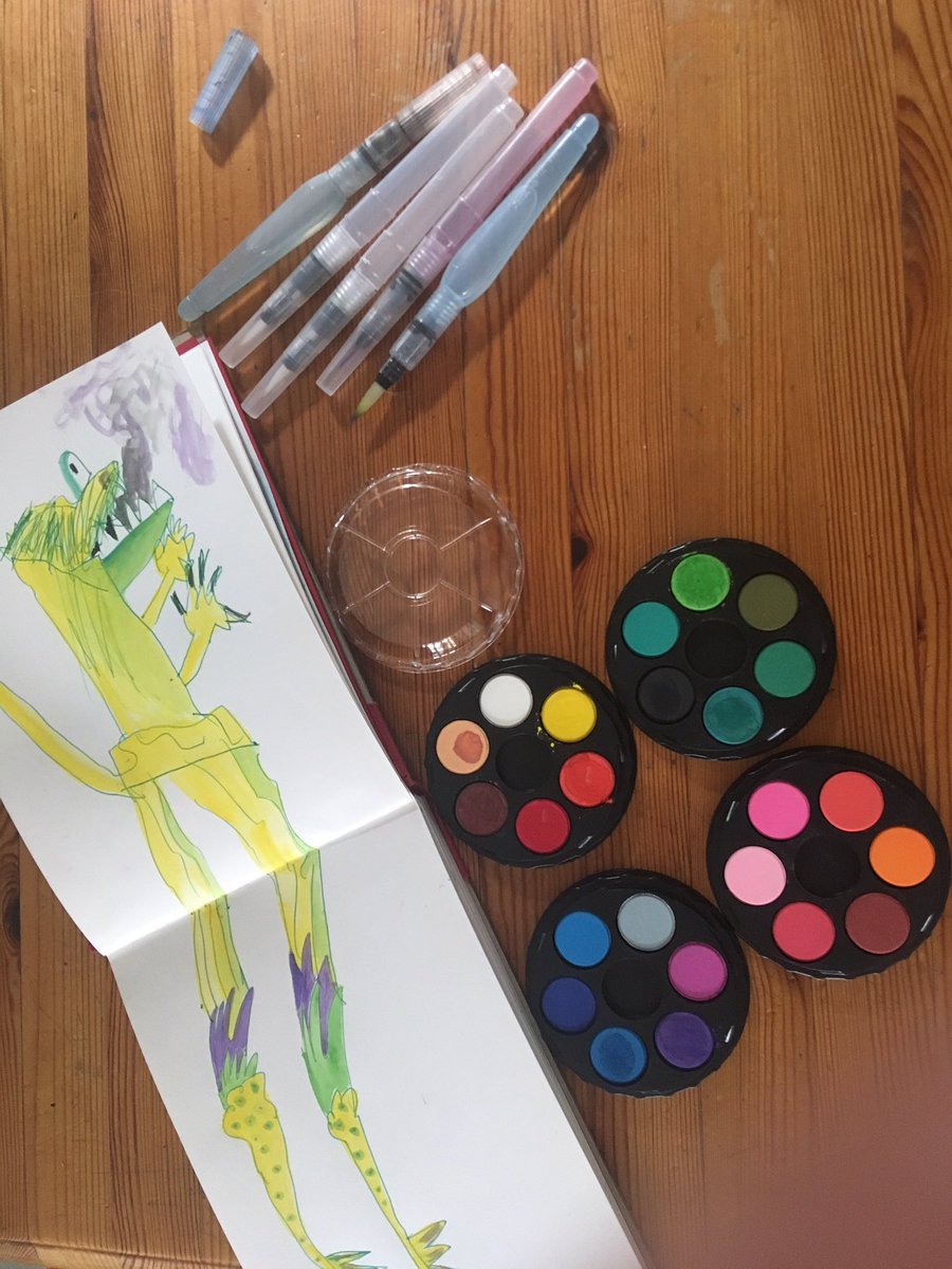 Ms Dempsey tweet media