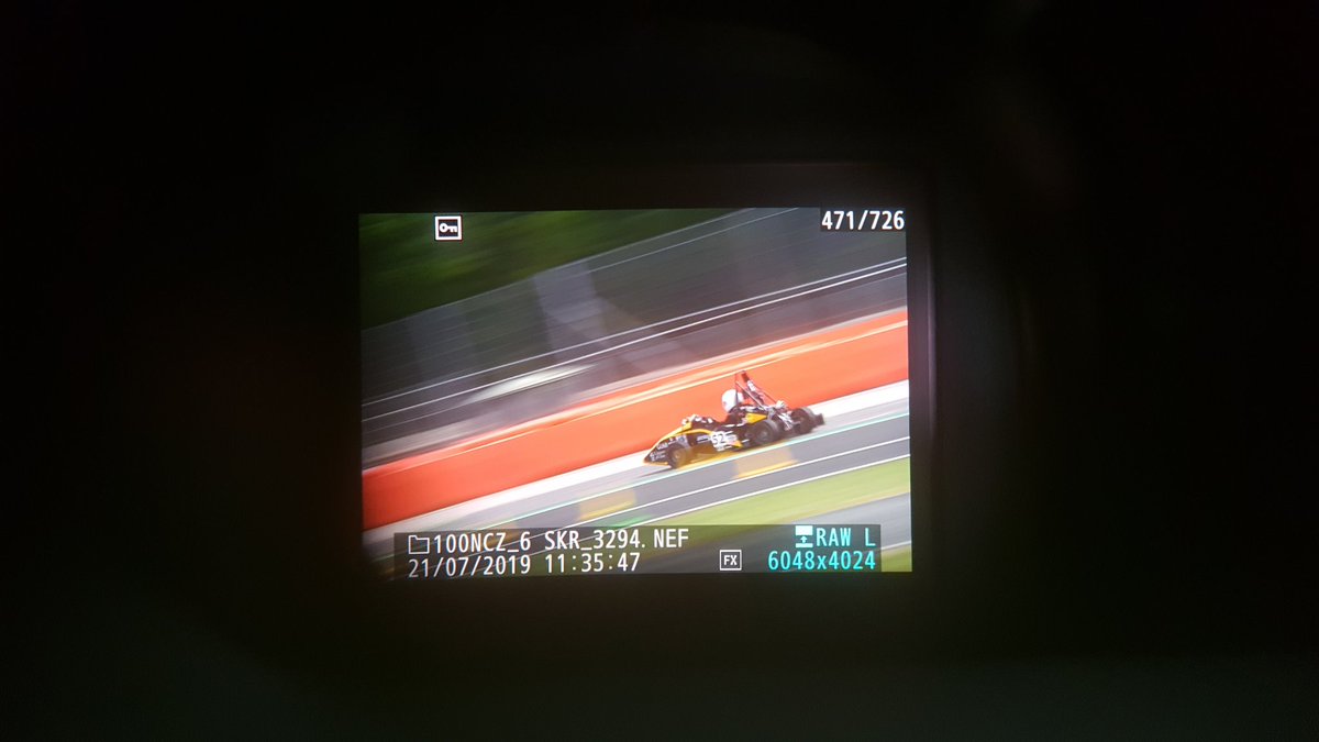 Align Racing UIA tweet media