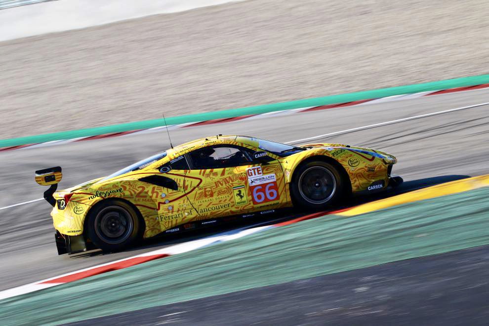 Ferrari Races tweet media