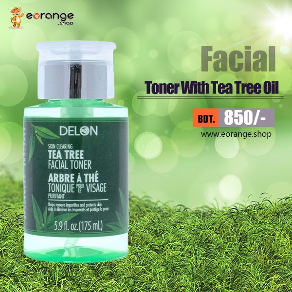 delon skin toner