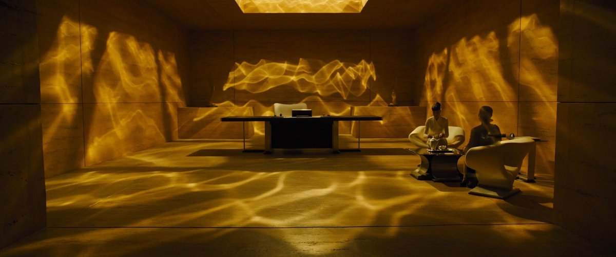 Blade Runner 2049 Caustic Lighting Effect r/cinematography