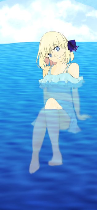 沙条愛歌のtwitterイラスト検索結果