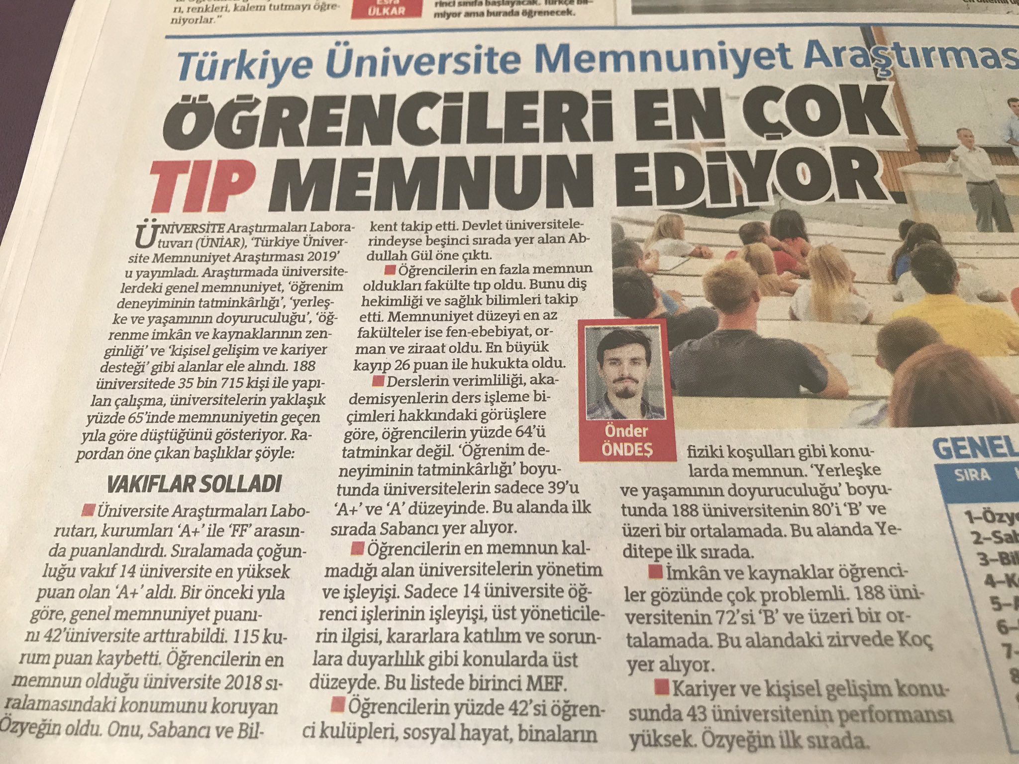 mef ogrenci isleri mefregistrar twitter