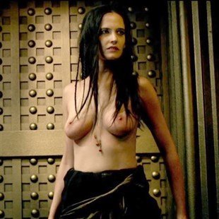 Eva Green, who could've had her own thread of getting naked on film! 