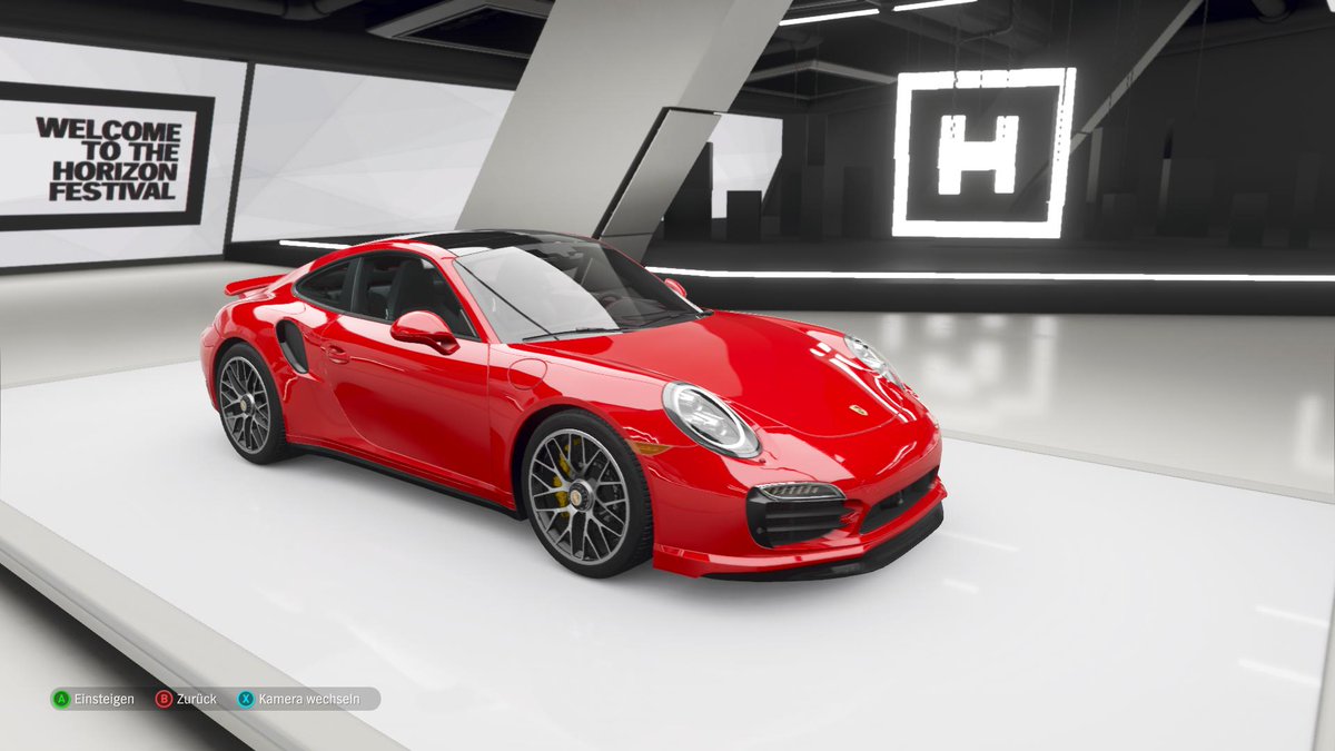 #ForzaHorizon4 #XboxShare #Porsche #911 #RUF #PorschePower...